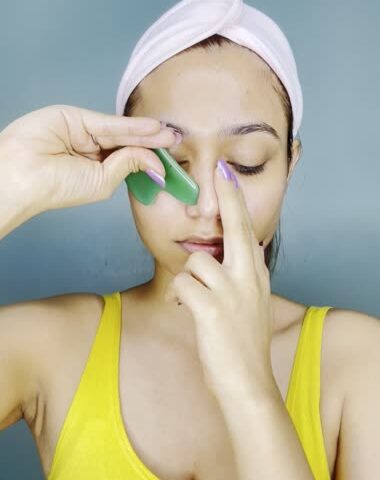 Green Jade Gua Sha