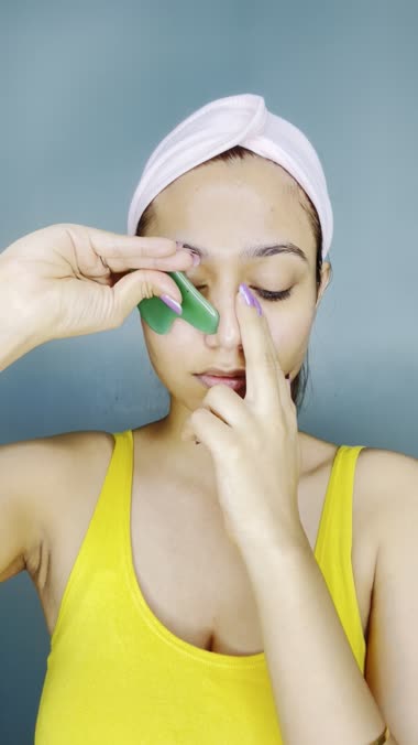 Green Jade Gua Sha