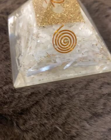 Orgone Pyramid