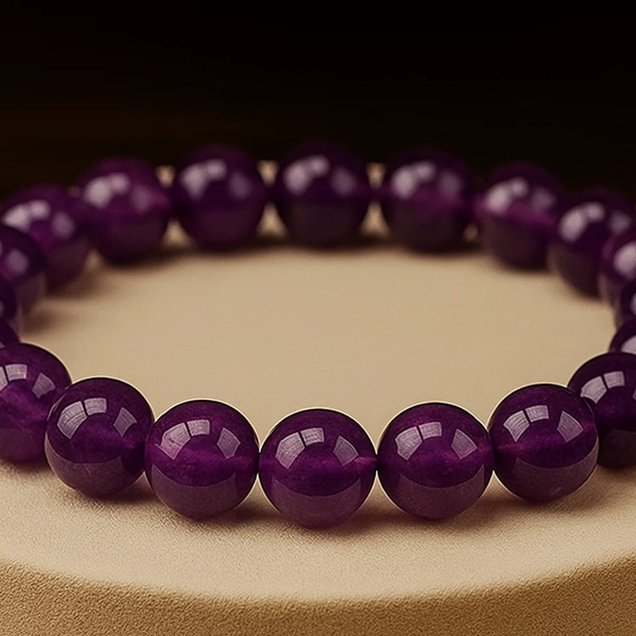 Amethyst Clarity Bracelet