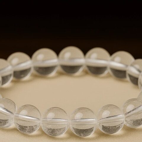 Clear Quartz + Rose Quartz Duo