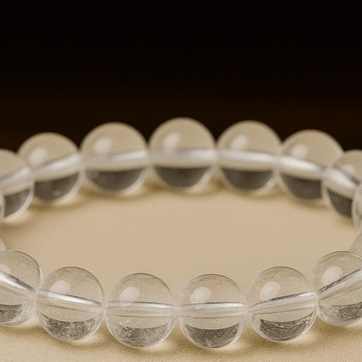 Clear Quartz + Rose Quartz Duo