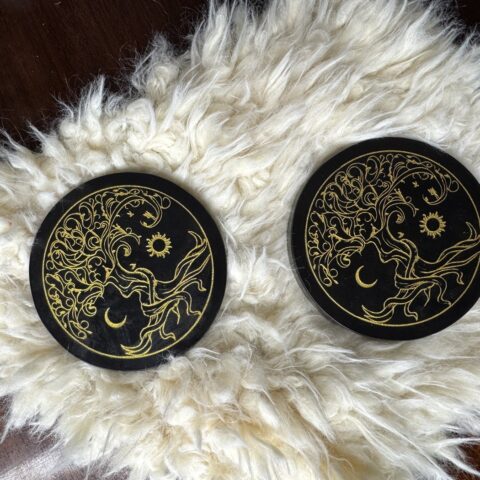 Sun & Moon Altar Disc