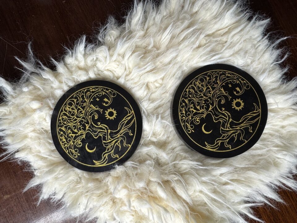 Sun & Moon Altar Disc