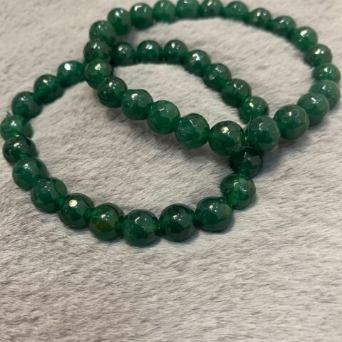 Green Jade Abundance Bracelet