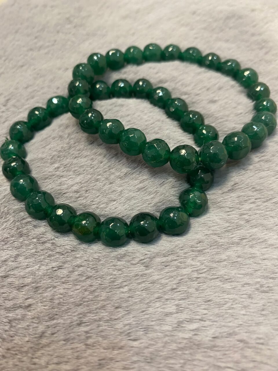 Green Jade Abundance Bracelet