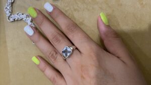 Silver