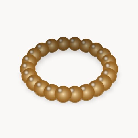 Tiger Eye Courage Bracelet