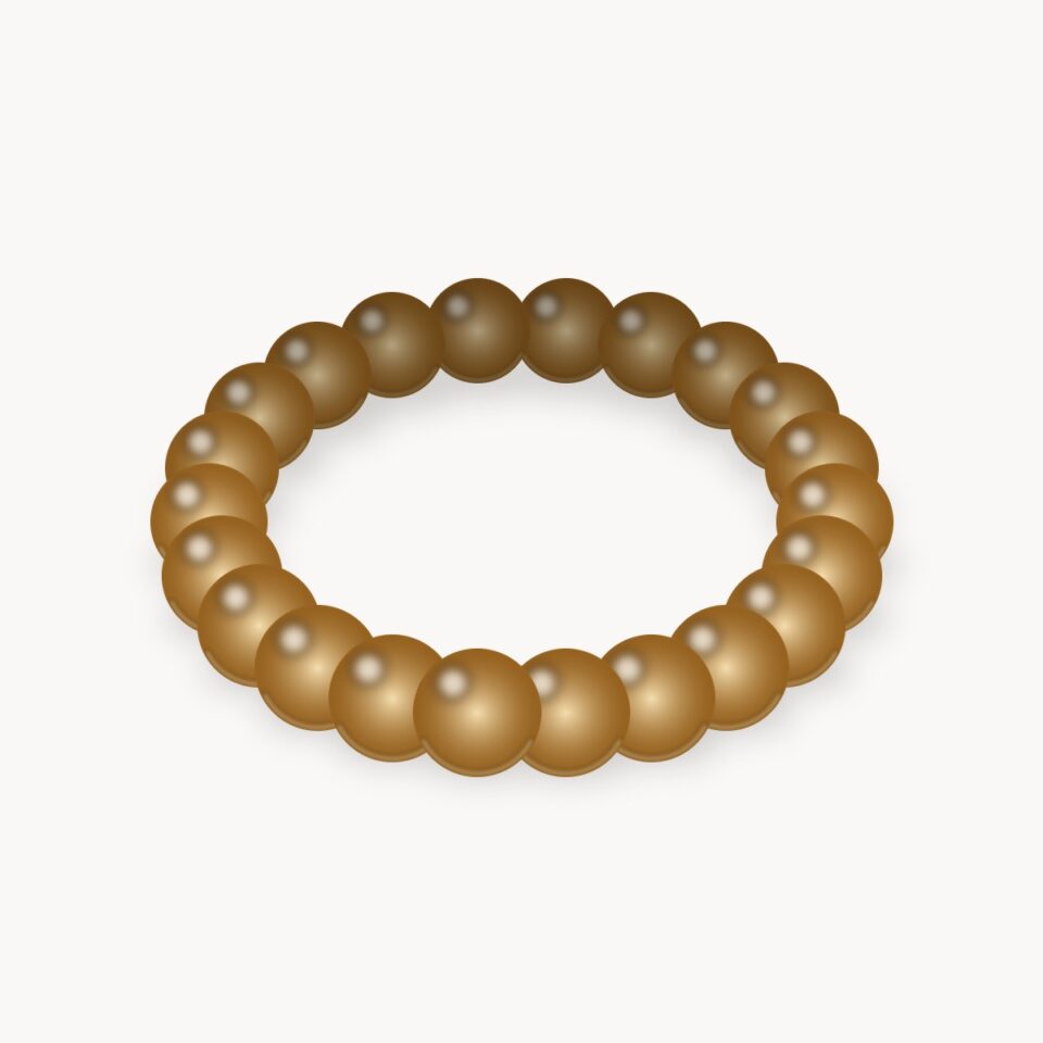 Tiger Eye Courage Bracelet